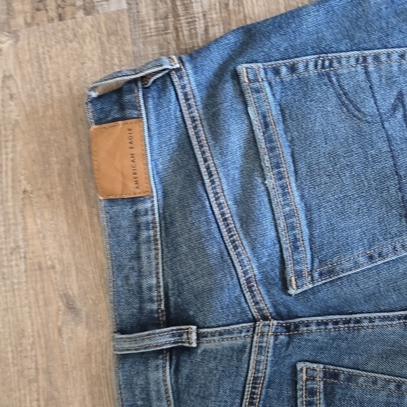 AMERICAN EAGLE | 90's Skinny Denim Jeans| Size 4 - Picture 12 of 12